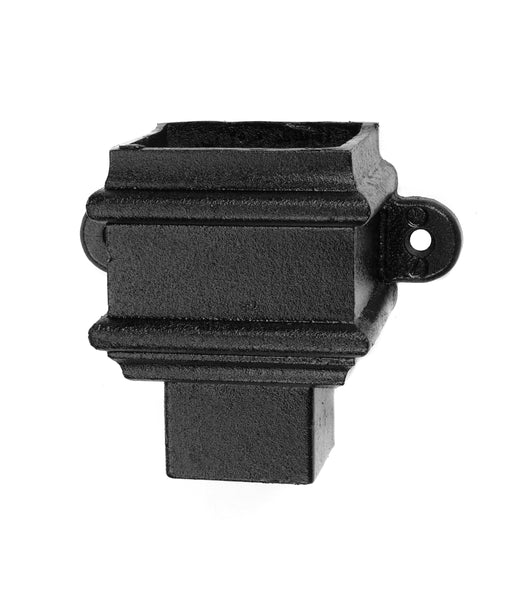 Alumasc Apex Heritage - Cast Iron Square Sockets - Aluminium Gutters Direct