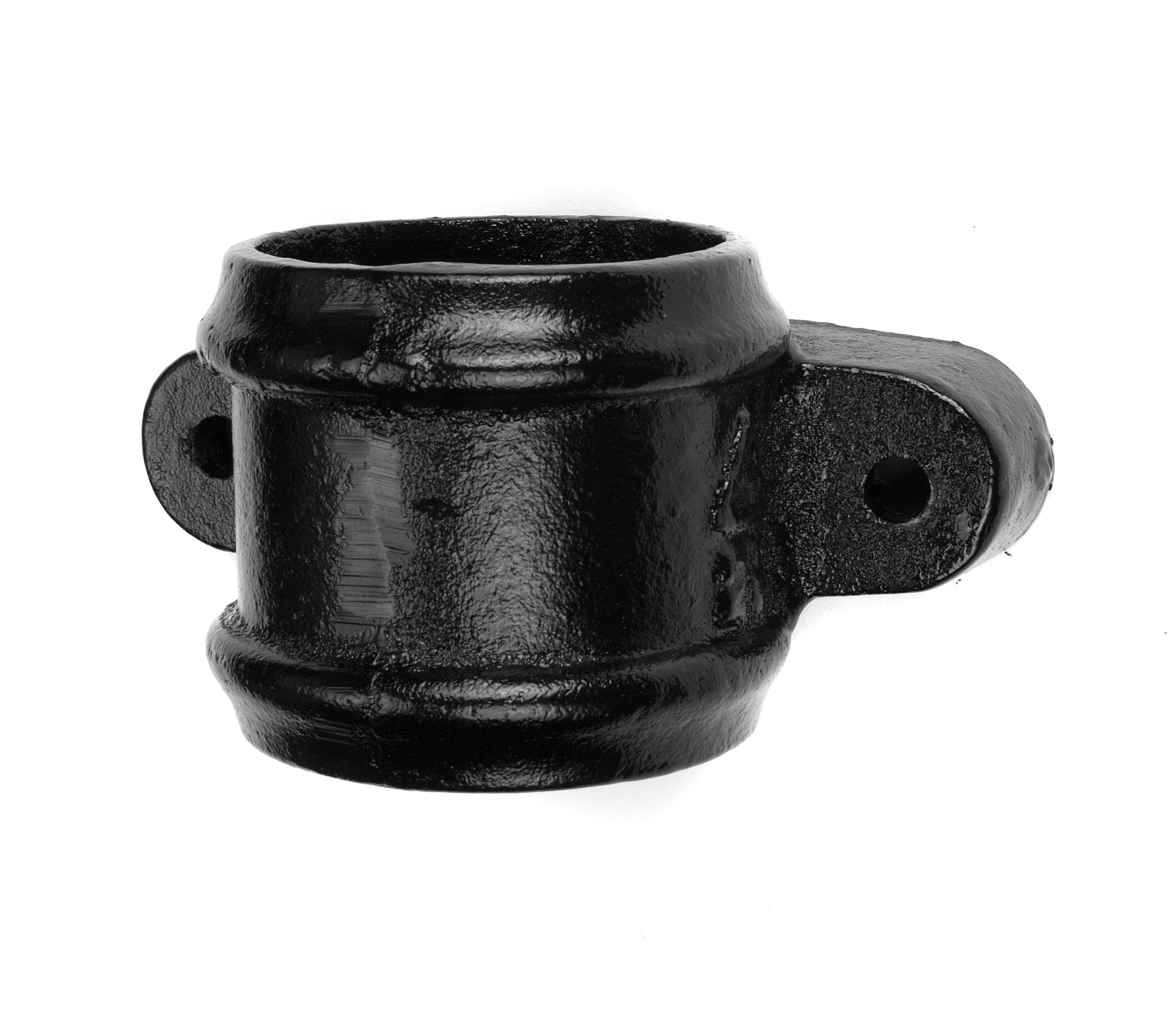 Alumasc Apex Heritage - Cast Iron Circular Loose Socket Eared - Aluminium Gutters Direct