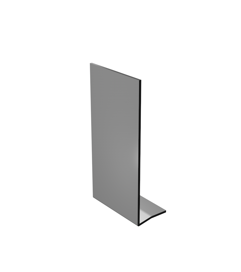 Alumasc Skyline Fascia SF2 - Loose Union - Aluminium Gutters Direct