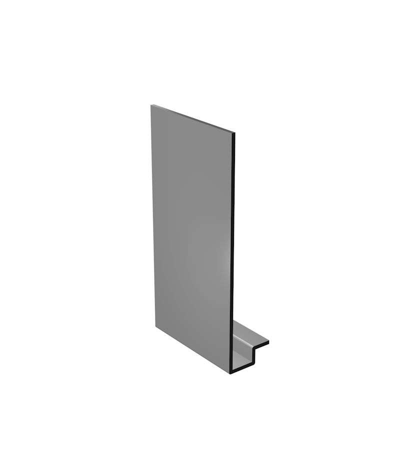 Alumasc Skyline Fascia SF3 - Loose Union - Aluminium Gutters Direct