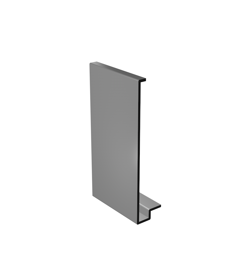 Alumasc Skyline Fascia SF4 -Loose Union - Aluminium Gutters Direct
