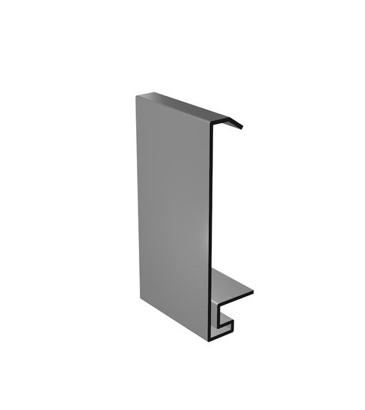 Alumasc Skyline Fascia SF7 - Loose Union - Aluminium Gutters Direct