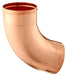 Alumasc Infinity Copper - Circular 70° Bends - Aluminium Gutters Direct