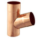 Alumasc Infinity Copper - Circular 72° Degree Branch - Aluminium Gutters Direct