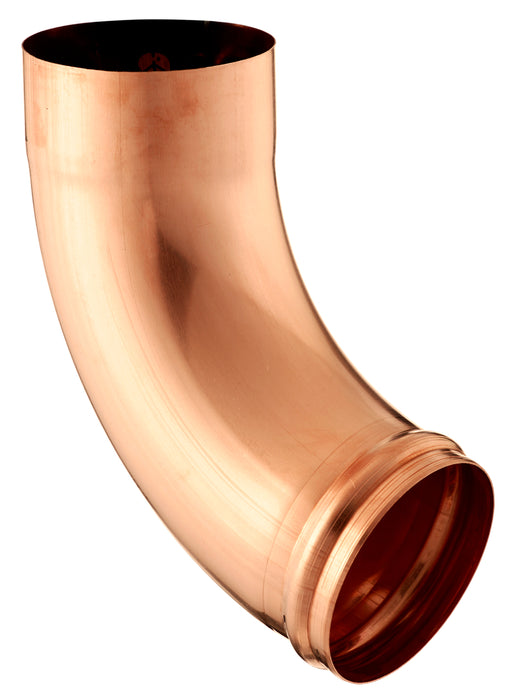 Alumasc Infinity Copper - Circular Shoes - Aluminium Gutters Direct