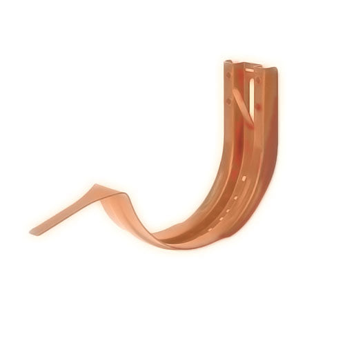 Alumasc Infinity Copper - Half Round Fascia Brackets - Aluminium Gutters Direct