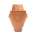 Alumasc Infinity Copper - Half Round Wrap Around Outlets - Aluminium Gutters Direct