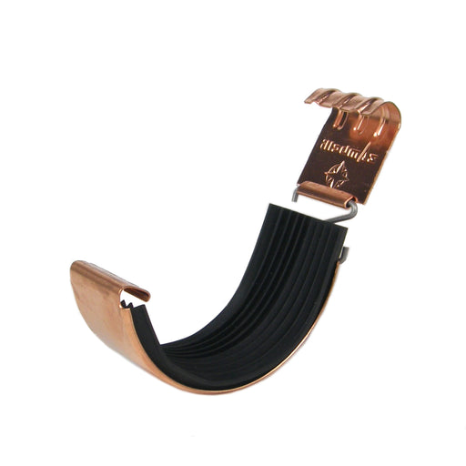 Alumasc Infinity Copper - Half Round Union Clips - Aluminium Gutters Direct