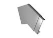 Alumasc Skyline Fascia SF5 - Apex/Raking Angles - Aluminium Gutters Direct