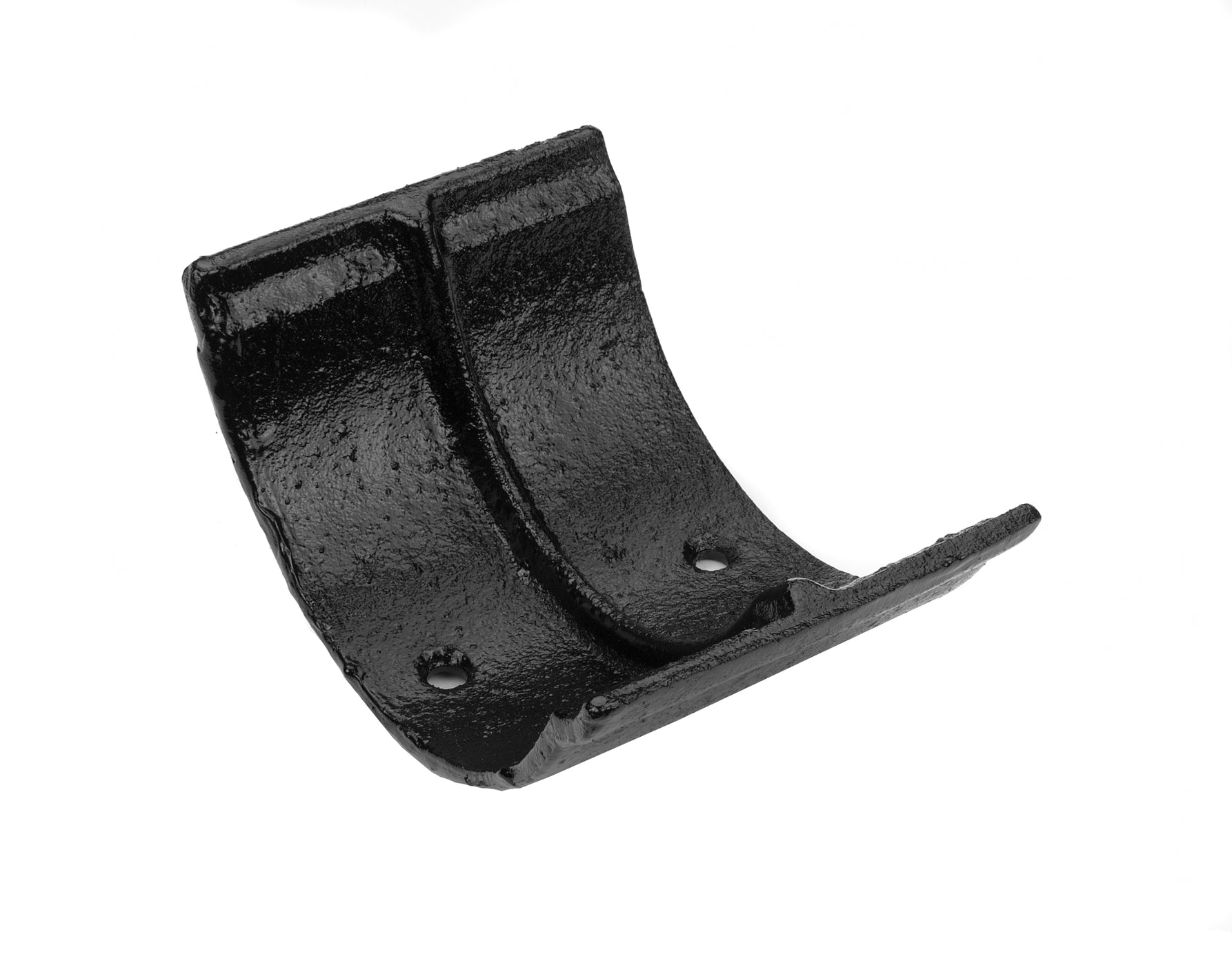 Alumasc Apex Heritage - Beaded Half Round Cast Iron Union Clips