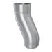 Alumasc Infinity Natural Zinc - Circular Fixed 60mm Offset - Aluminium Gutters Direct