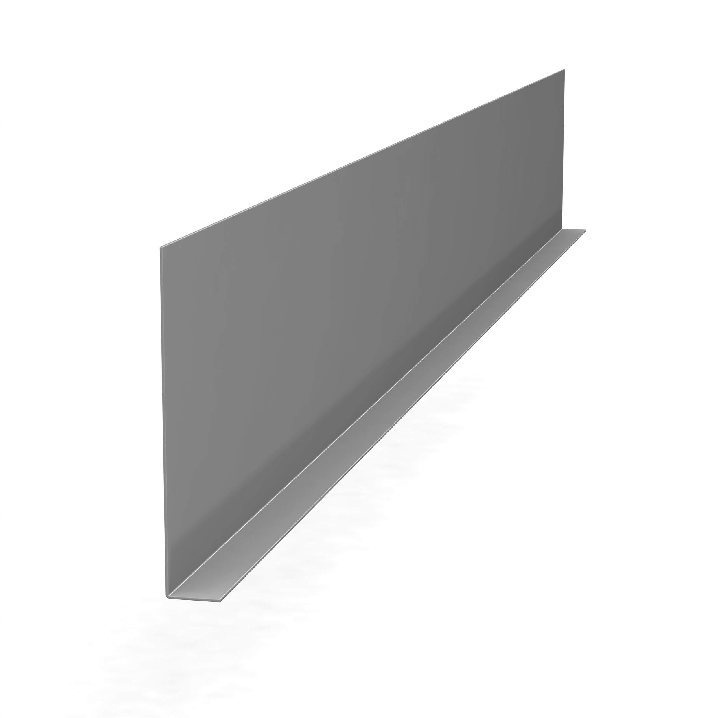 Alumasc Skyline Fascia SF1 - 1 Bend x 3 Metre Length - Aluminium Gutters Direct