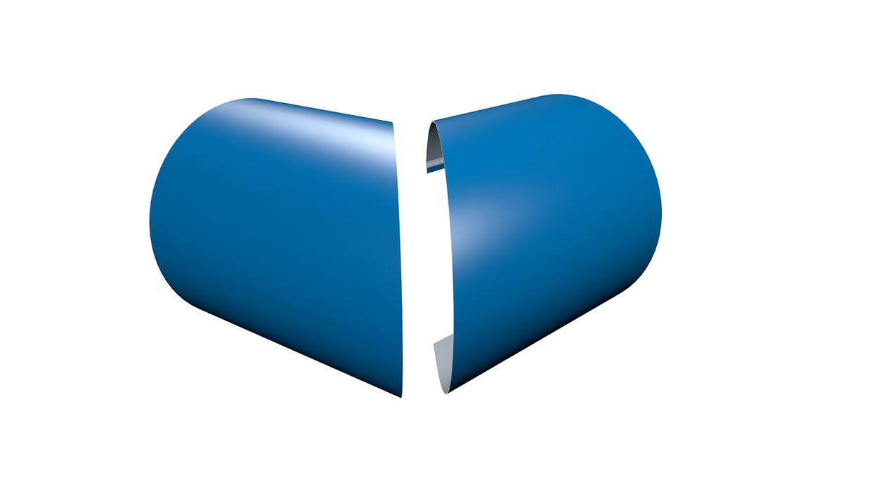 Alumasc Skyline Anti Climb Fascia - Corner Angle (Internal & External) - Aluminium Gutters Direct