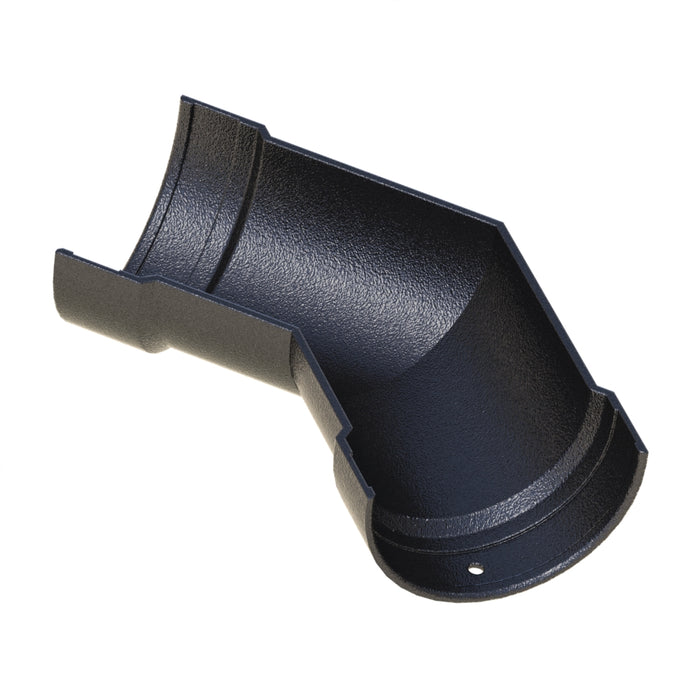 Alumasc Apex Heritage - 5"x3" Deepflow Cast Iron Combined 135 Degree Angle - Aluminium Gutters Direct
