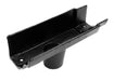 Alumasc Apex Heritage - Moulded Cast Iron Running Outlet - Aluminium Gutters Direct