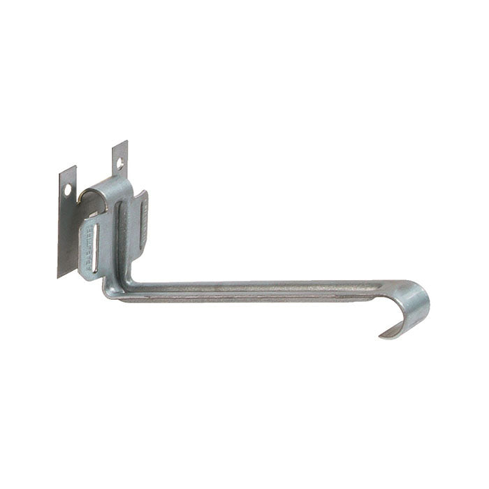 Alumasc Infinity Quartz Zinc - Concealed Bracket 125mm - Aluminium Gutters Direct