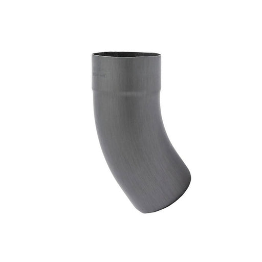 Alumasc Infinity Quartz Zinc - Circular Short Heel Shoes - Aluminium Gutters Direct