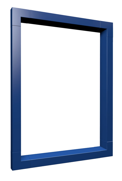 Alumasc Skyline DEEPLINE Window Surrounds - Rectangular Window Pod Kits - Aluminium Gutters Direct