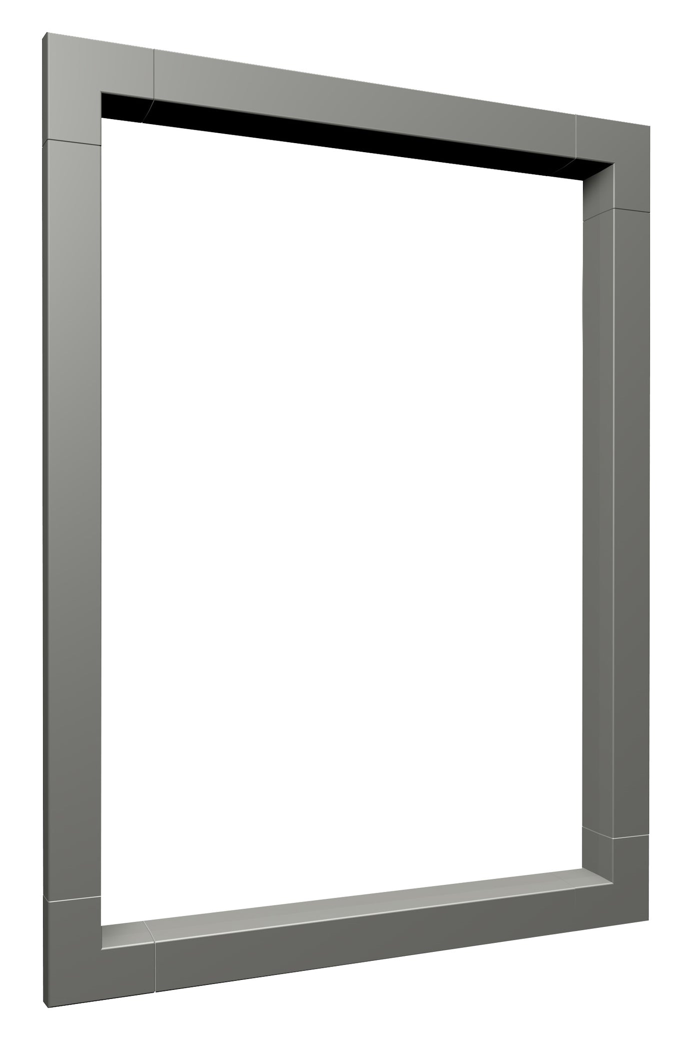 Window Pods Alumasc Skyline SLIMLINE Window Surrounds - Rectangular Window Pod Kit