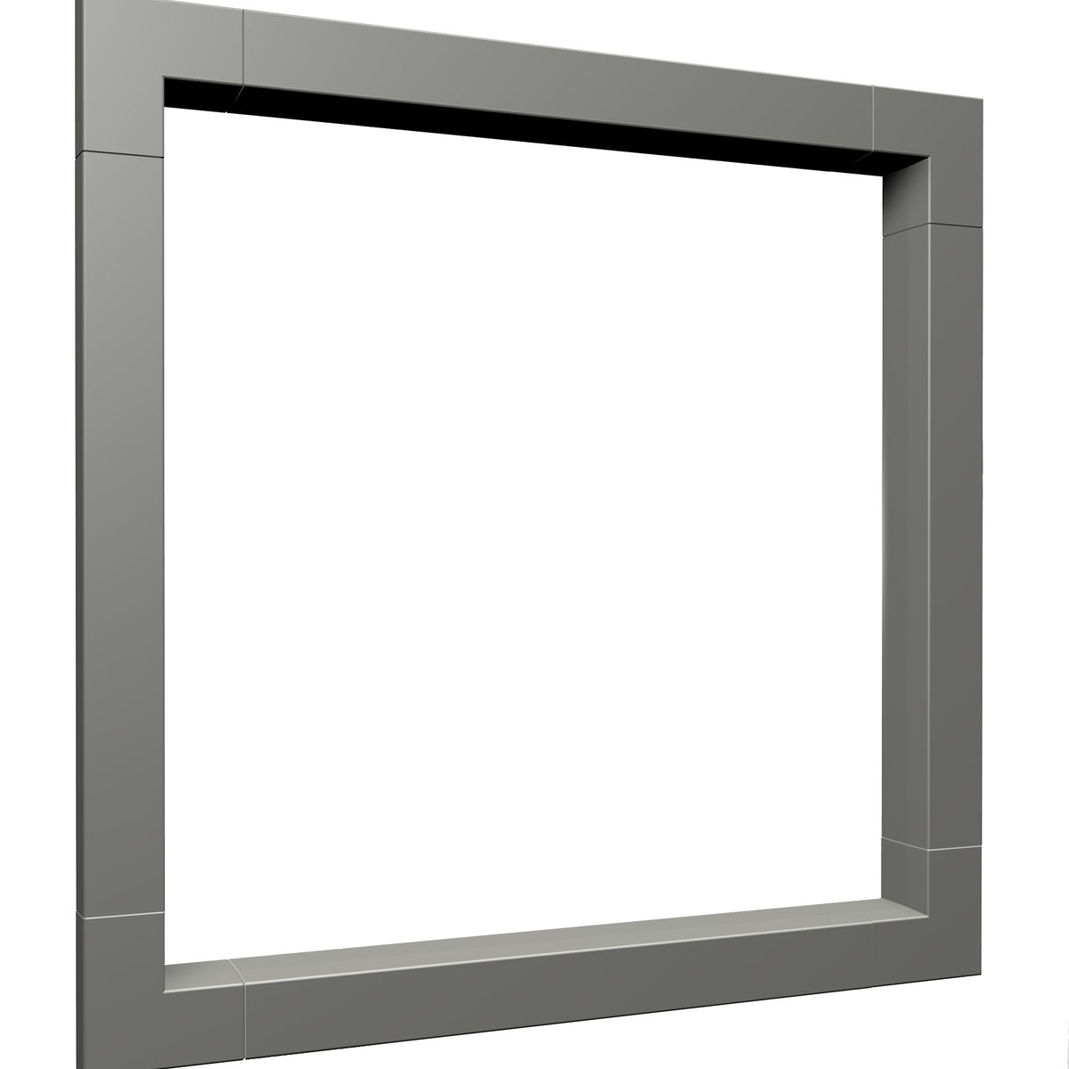 Alumasc Skyline SLIMLINE Window Surrounds - Square Window Pod Kits