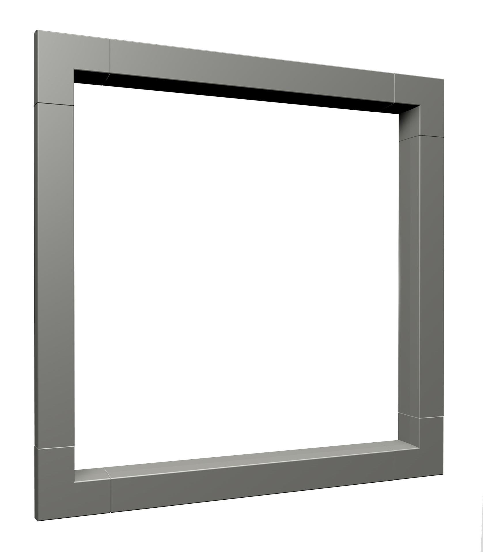 Window Pods Alumasc Skyline SLIMLINE Window Surrounds - Square Window Pod Kits