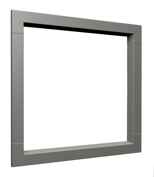 Alumasc Skyline SLIMLINE Window Surrounds - Square Window Pod Kits - Aluminium Gutters Direct