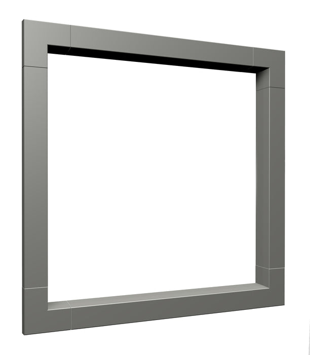 Alumasc Skyline SLIMLINE Window Surrounds - Square Window Pod Kits - Aluminium Gutters Direct