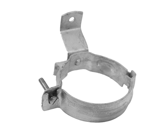 Alumasc Infinity Steel - Circular Guttering Pipe Clips - Aluminium Gutters Direct