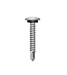 Alumasc Skyline 5.5 x 38mm Low Profile Stainless Steel PPC Screw x 100 - Aluminium Gutters Direct