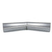 Alumasc Infinity Steel - Half Round 135° Internal Angles - Aluminium Gutters Direct
