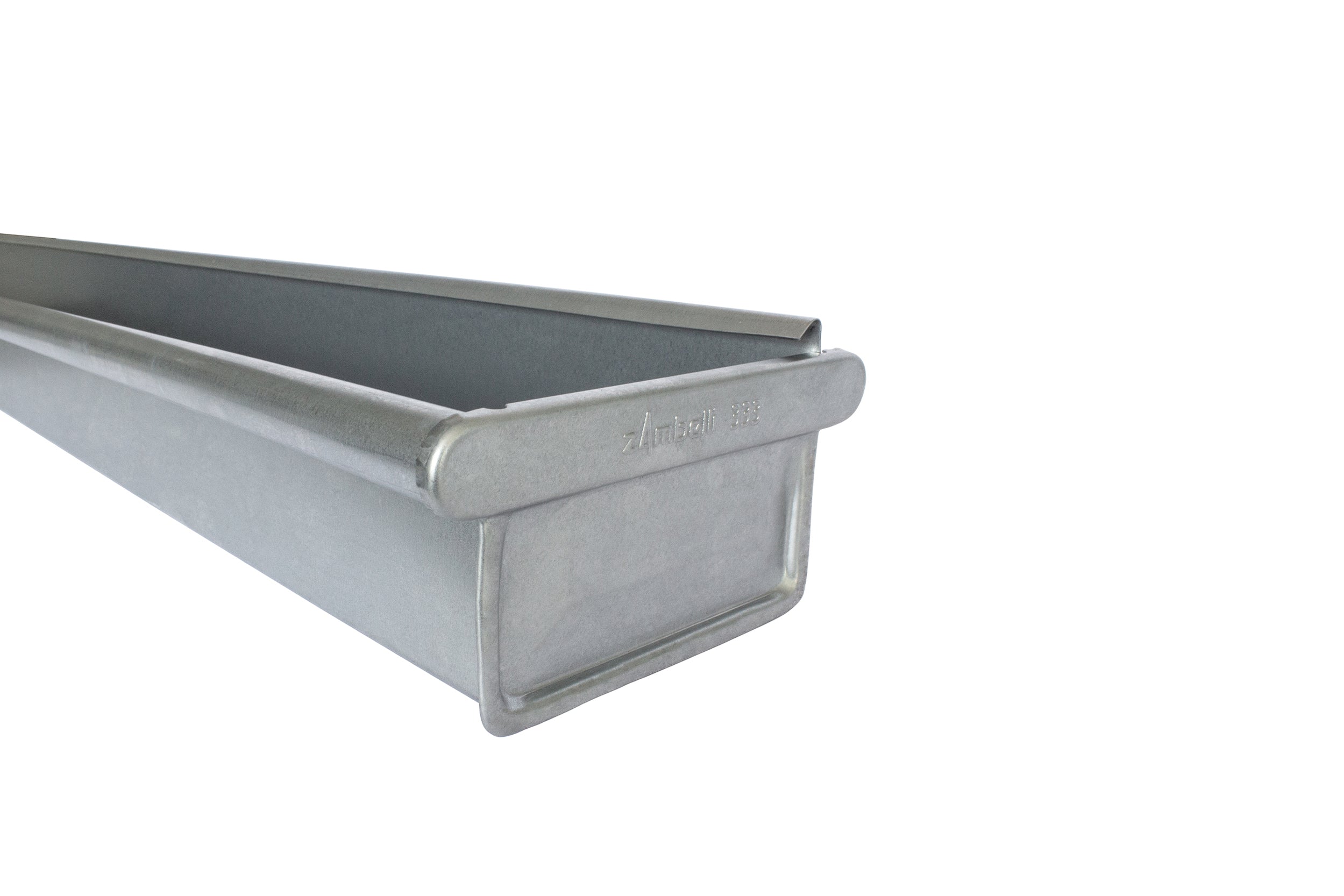 Steel Box Stop Ends | Alumasc Infinity