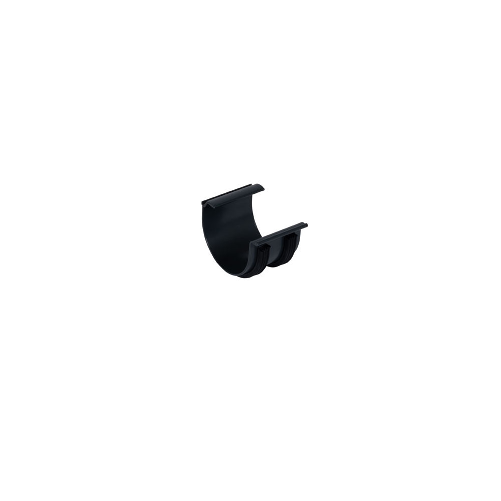 Alumasc Aqualine - Deep Run Extruded Aluminium Union Clip - Aluminium Gutters Direct