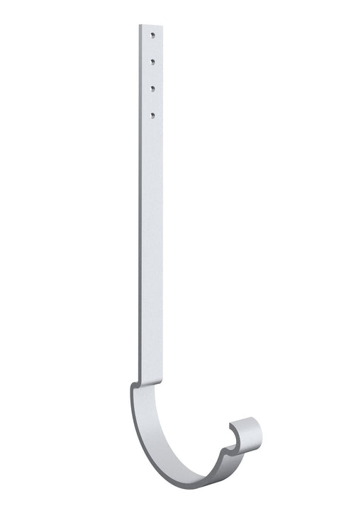 Lindab Galvanised Steel 350mm Rafter Bracket (125mm - 150mm) - Aluminium Gutters Direct