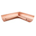 Lindab Copper Internal Gutter Angle (100mm - 150mm) - Aluminium Gutters Direct
