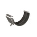 Lindab Galvanised Steel Gutter Joint with Rubber Seal (100mm - 150mm) - Aluminium Gutters Direct