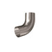 Lindab Galvanised Steel Conical Pipe Bend (75mm - 120mm) - Aluminium Gutters Direct