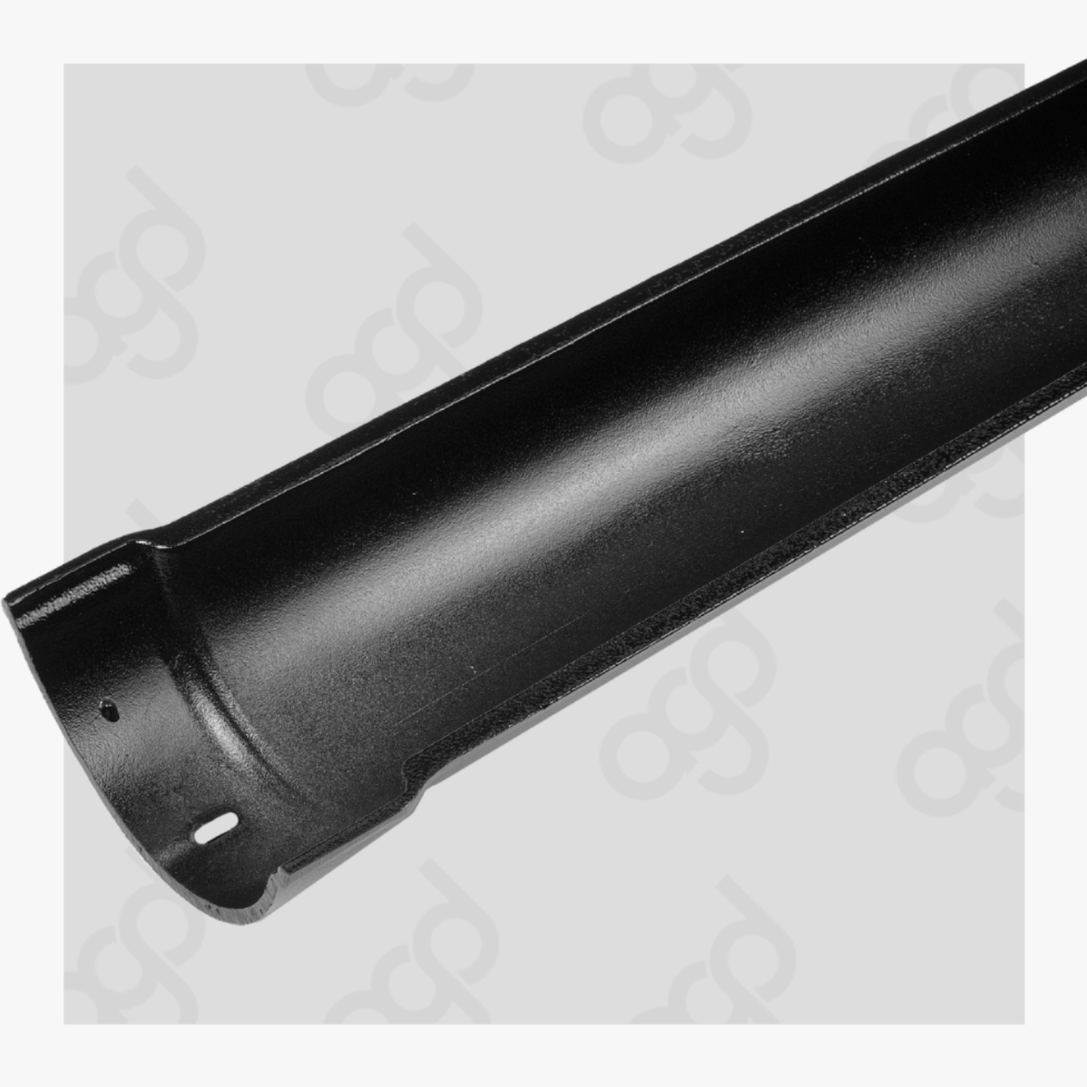 Aluminium Gutters
