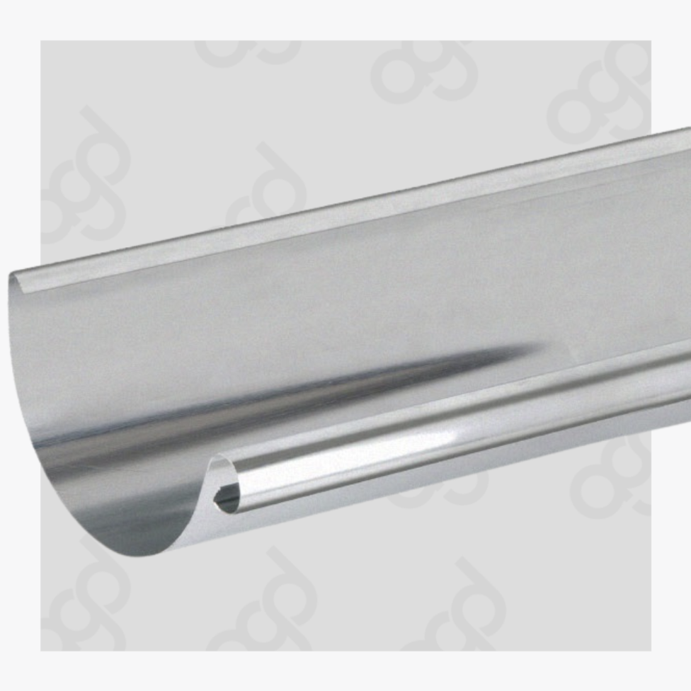 Steel Gutters