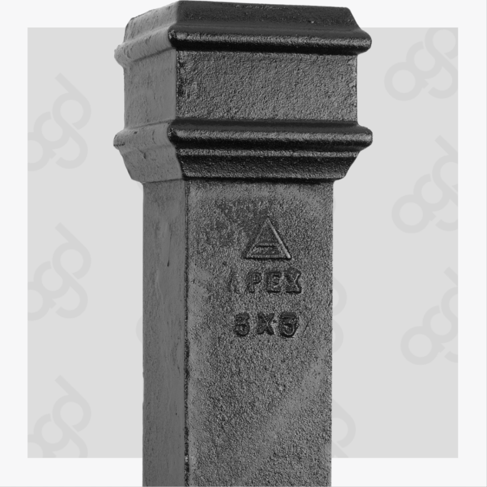 Cast Iron Downpipes
