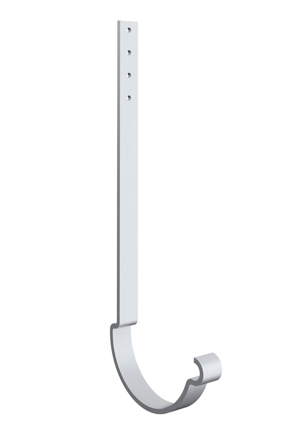 Lindab Painted Steel 350mm Rafter Bracket (125mm - 150mm) - Aluminium Gutters Direct