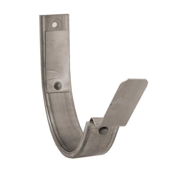 Lindab Galvanised Steel 70mm Flex-Fit Fascia Bracket (100mm - 190mm) - Aluminium Gutters Direct