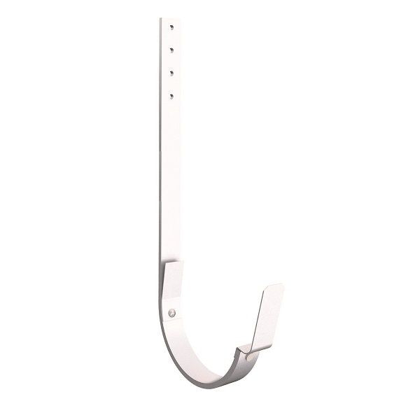 Lindab Galvanised Steel 330mm Flex-Fit Rafter Bracket (150mm - 190mm) - Aluminium Gutters Direct
