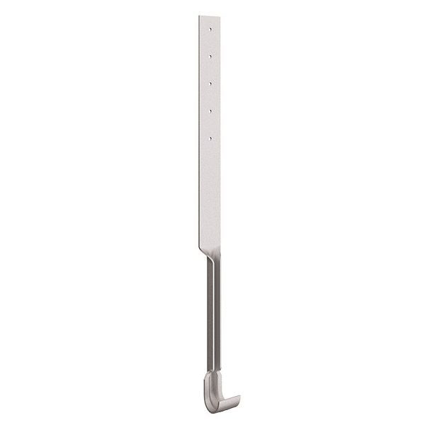 Lindab Painted Steel Stay Strap - Aluminium Gutters Direct