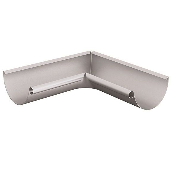 Lindab Painted Steel Internal Gutter Angle (100mm - 150mm) - Aluminium Gutters Direct