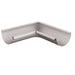 Lindab Painted Steel Internal Gutter Angle (100mm - 150mm) - Aluminium Gutters Direct