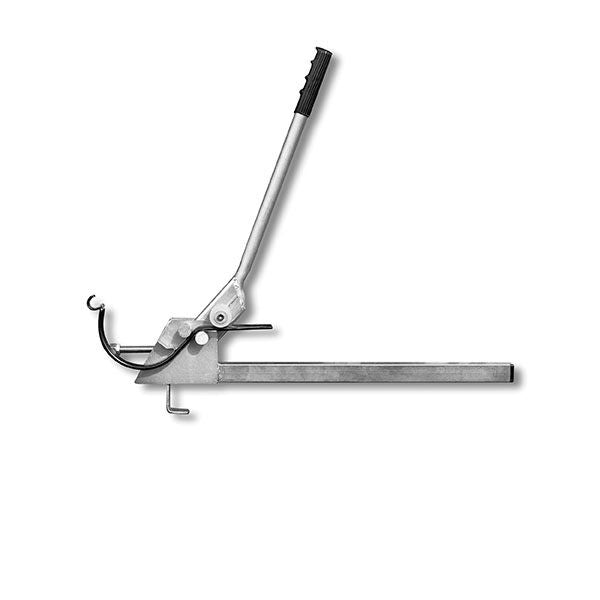 Lindab Steel Bracket Bender - Aluminium Gutters Direct
