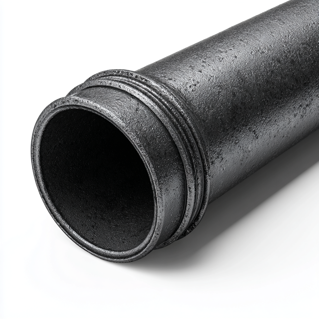 All Alumasc Cast Iron Downpipes