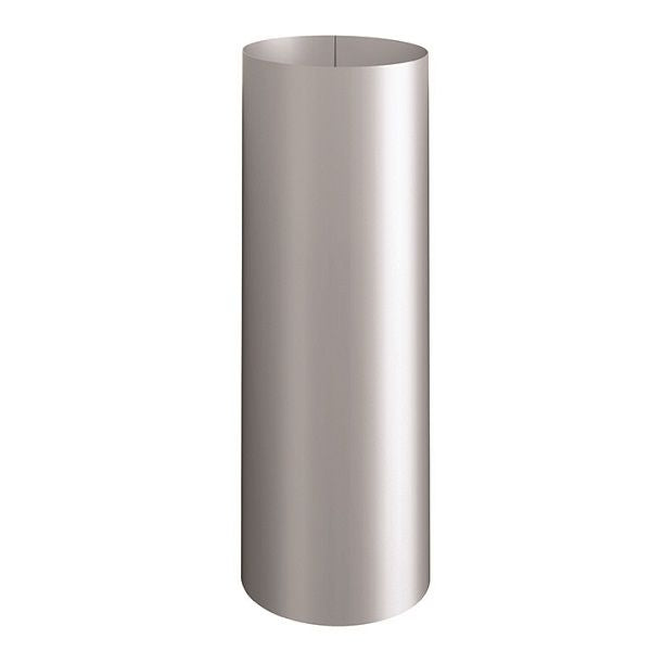 Lindab Painted Steel Sliding Pipe (75mm - 100mm) - Aluminium Gutters Direct