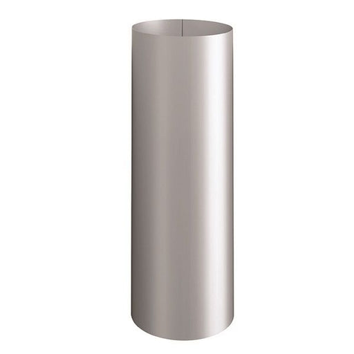 Lindab Painted Steel Sliding Pipe (75mm - 100mm) - Aluminium Gutters Direct