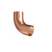 Lindab Copper Conical Pipe Bend (75mm - 120mm) - Aluminium Gutters Direct